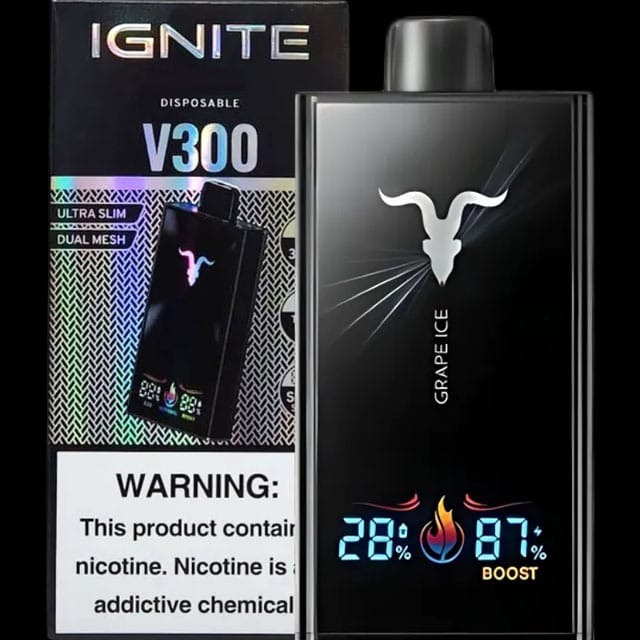 V 300 IGNITE  30000 PUFFS