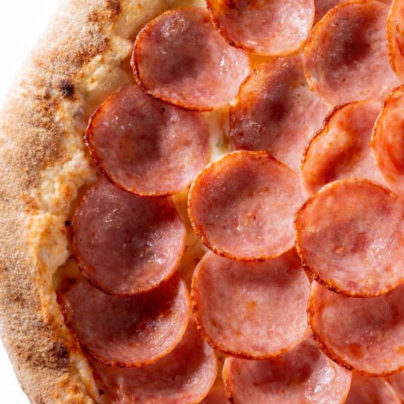 Broto Calabresa + Coca-Cola 350ml