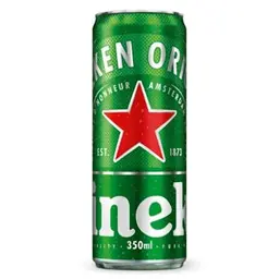 HEINEKEN LATA 350ML UNI