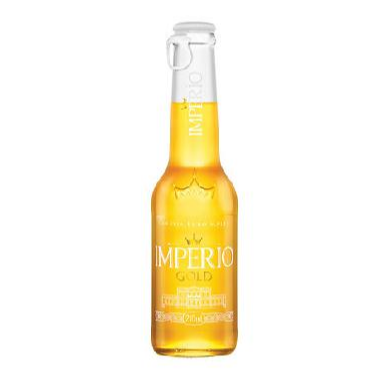 IMPERIO GOLD LONG NECK 210ML