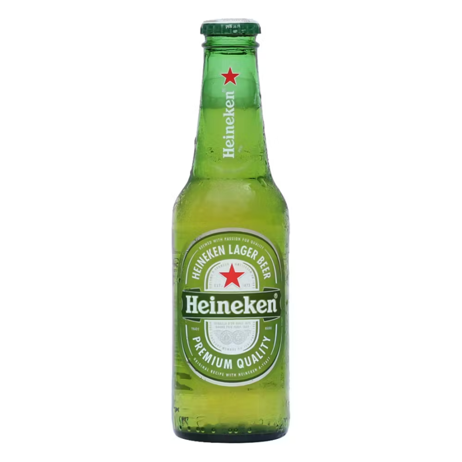 HEINEKEN SHOT 250ML UNI