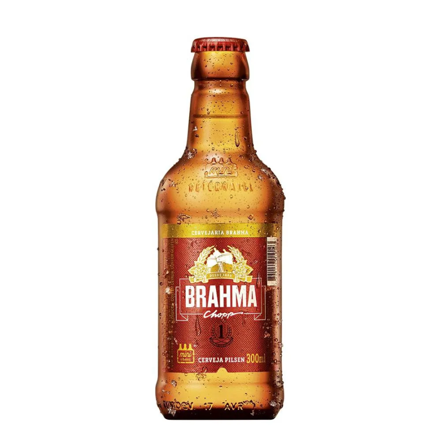 BARRIGUDINHA BRAHMA 300ML