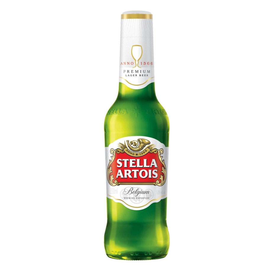 STELLA ARTOIS LONG NECK 330ML