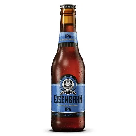 EISENBAHN IPA LONG NECK 355ml
