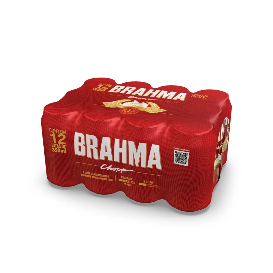FARDO BRAHMA 12LT 350ML