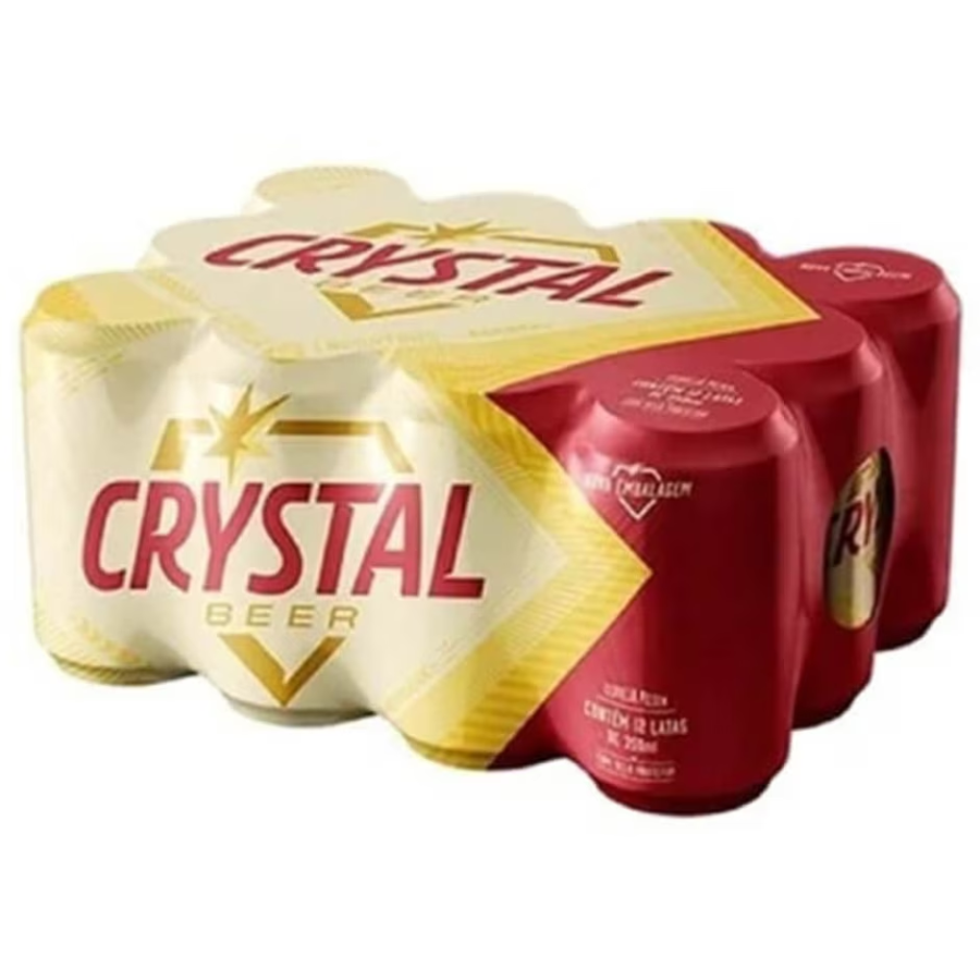 FARDO CRYSTAL 12LT 350ML