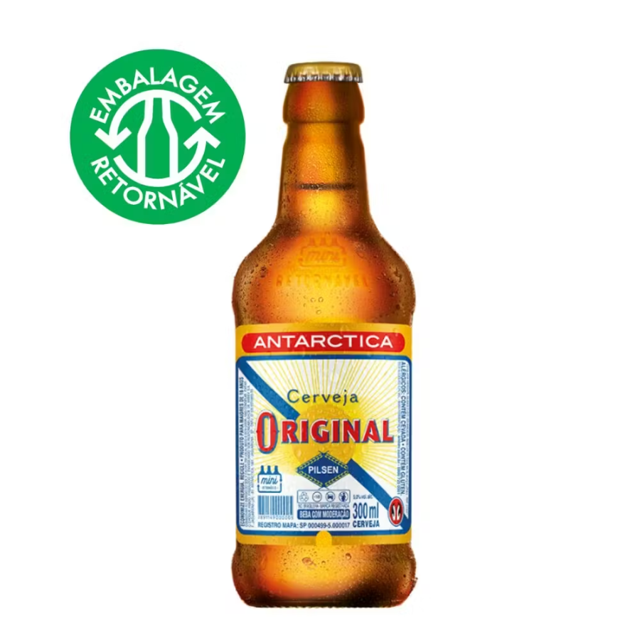BARRIGUDINHA ORIGINAL 300ML