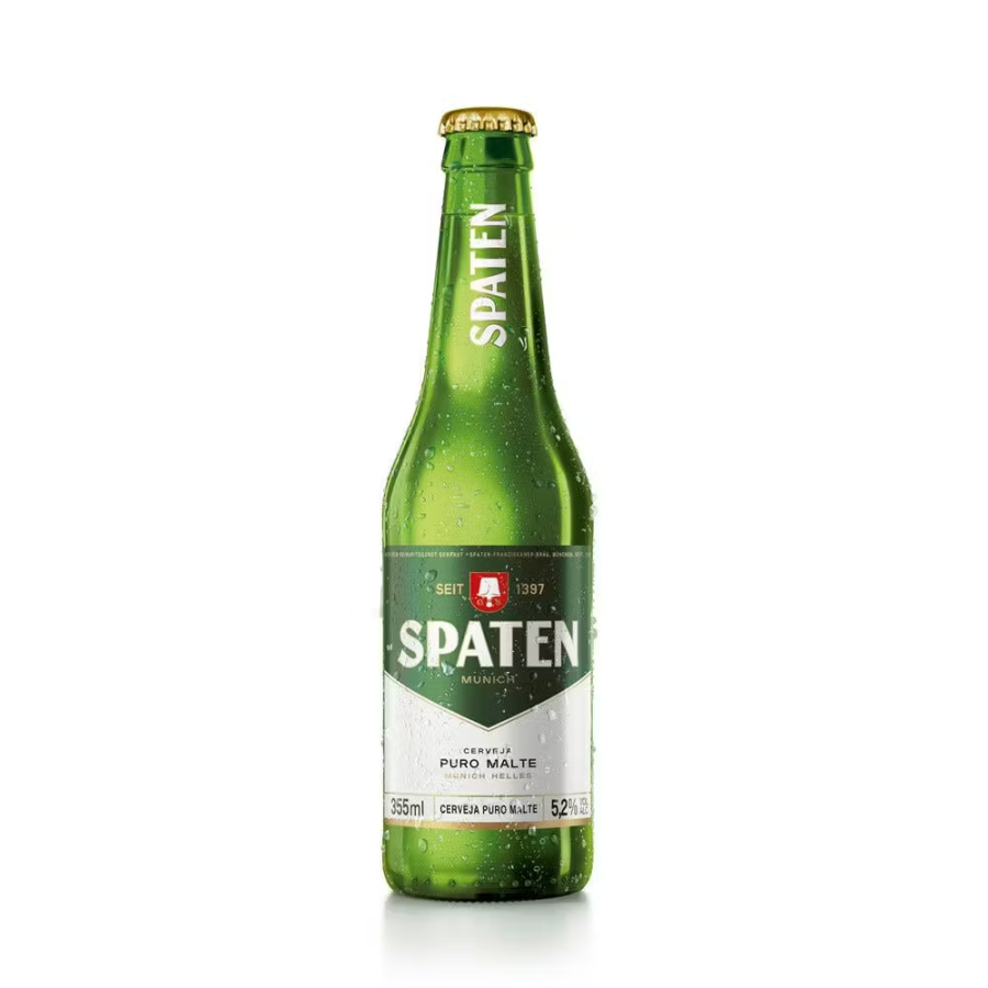 SPATEN PURO MALTE LONG NECK 355ML