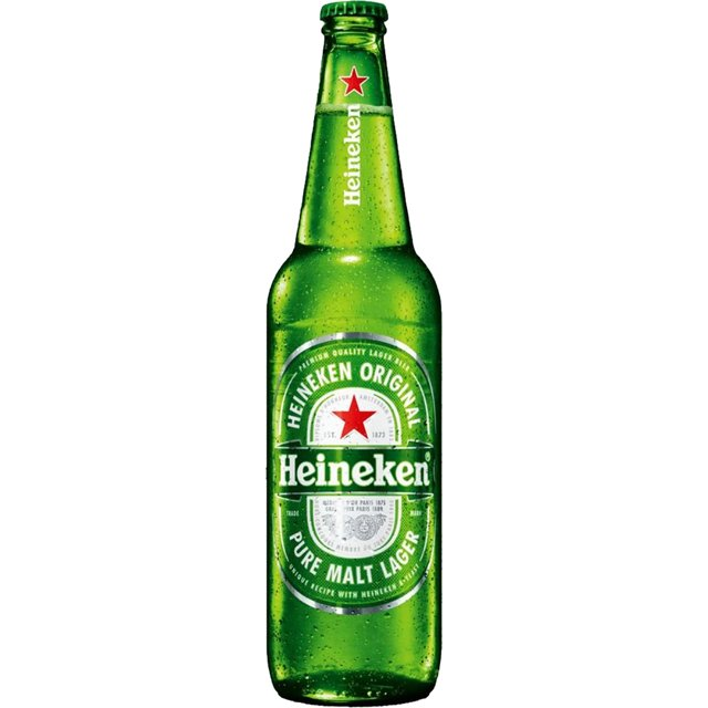 HEINEKEN 600ML RET
