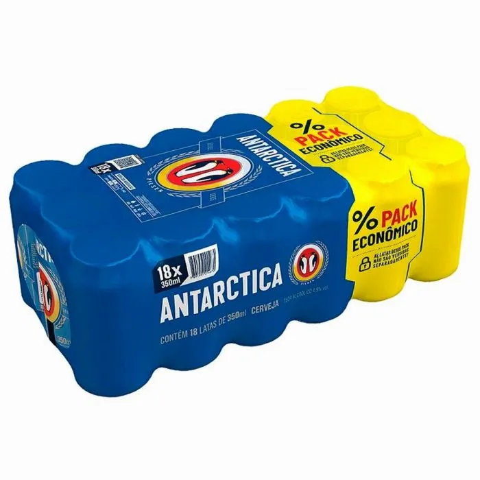 FARDO ANTARTICA BOA 18LT 350ML