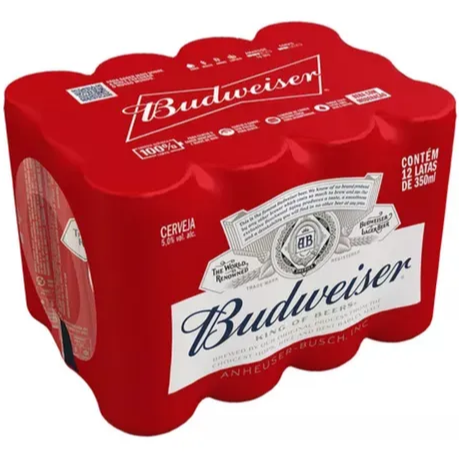 FARDO BUDWEISER 12LT 350ML