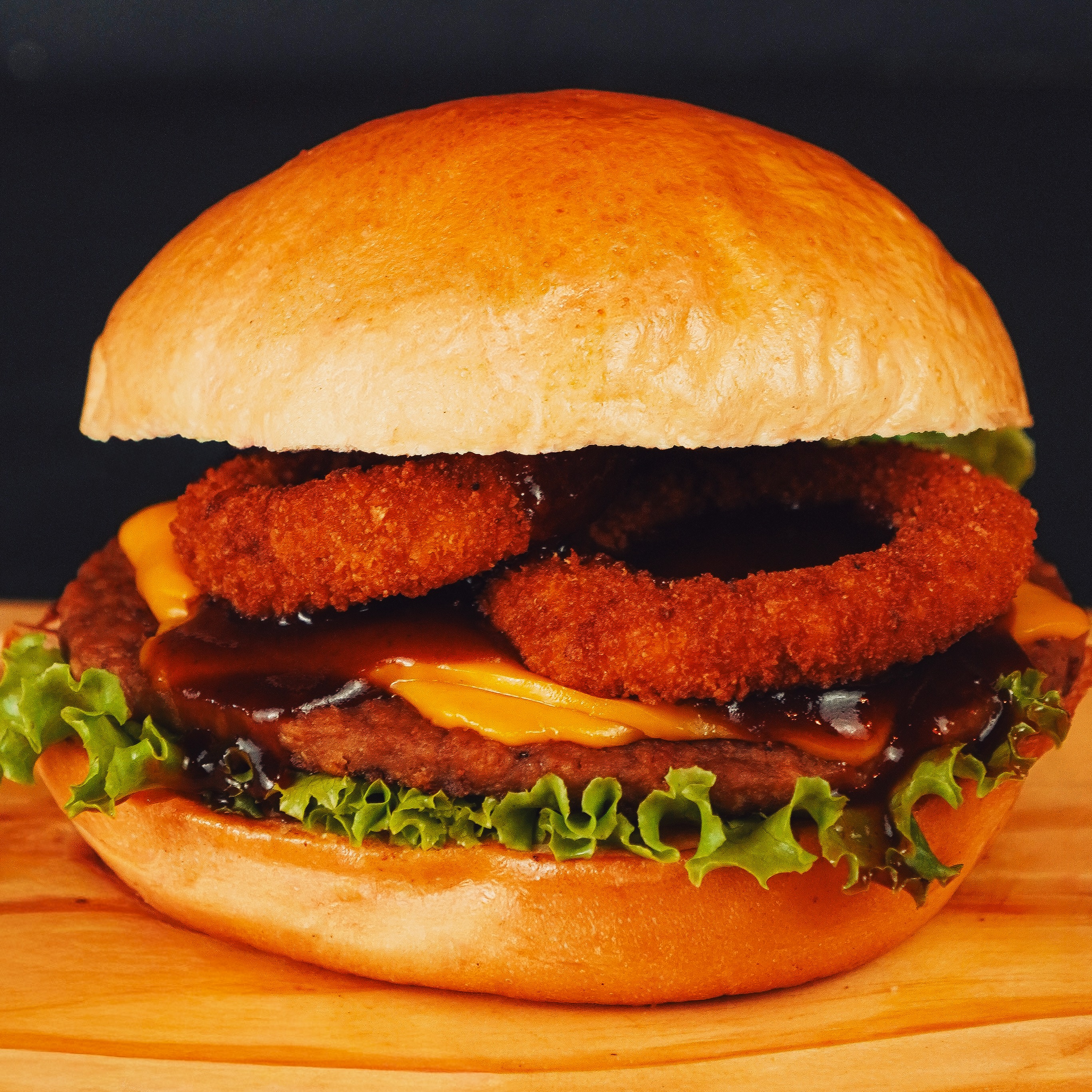 BURGUER BBQ