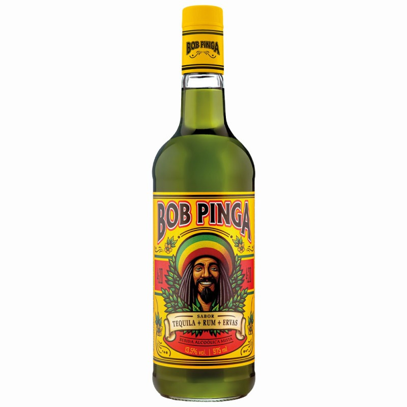 BOB PINGA 995ML