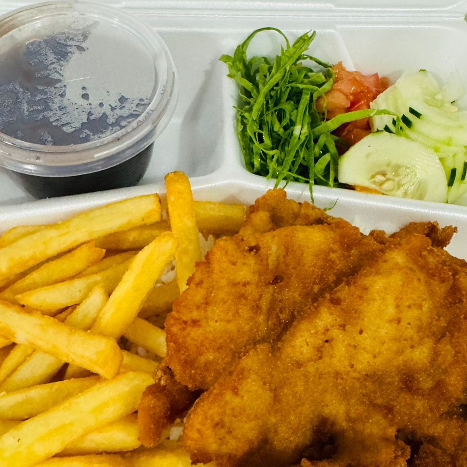 EXECUTIVO  FRANGO A MILANESA 