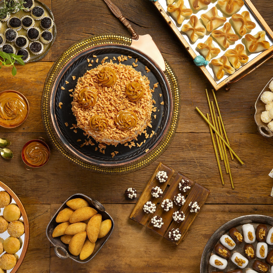 100 Salgados Tradicionais - 2 Sabores