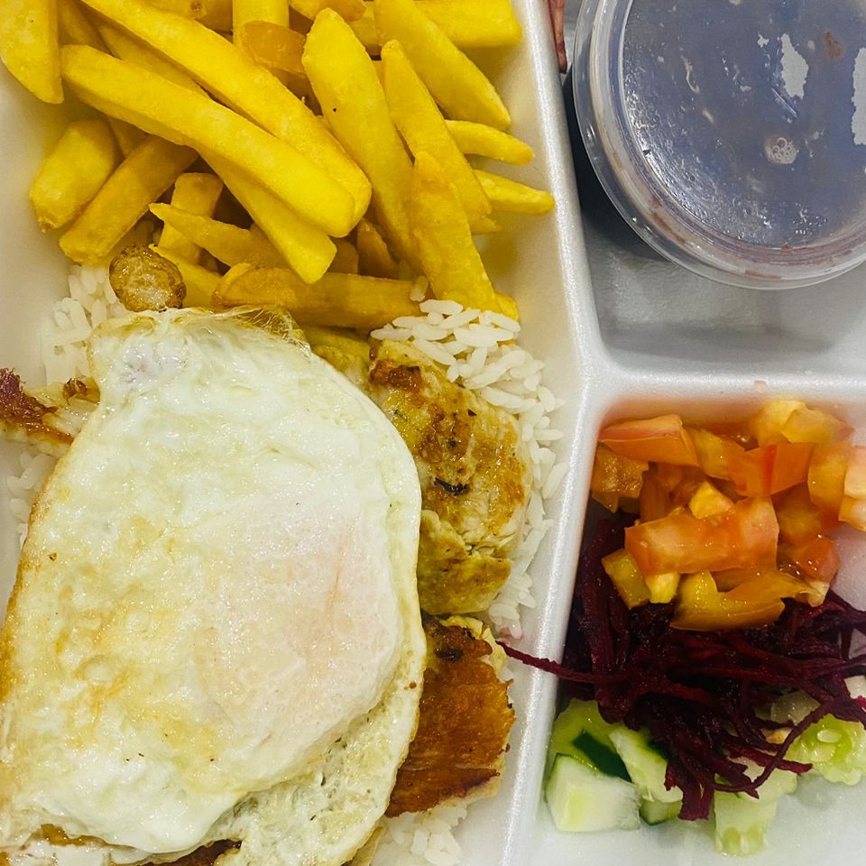 EXECUTIVO DE OVOS FRITOS 