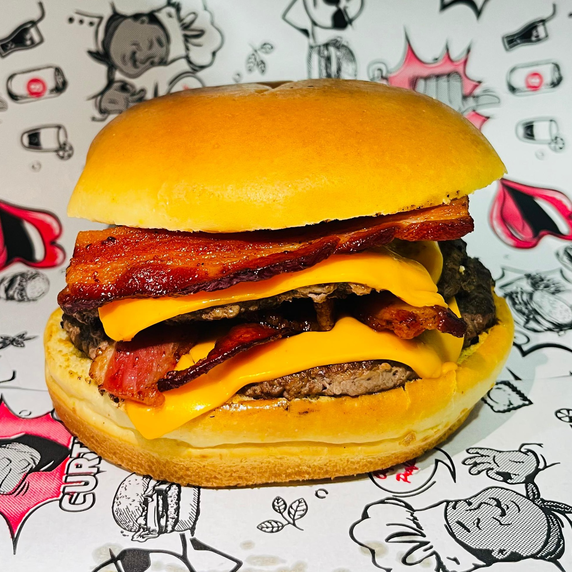 DUPLO MF BURGUER