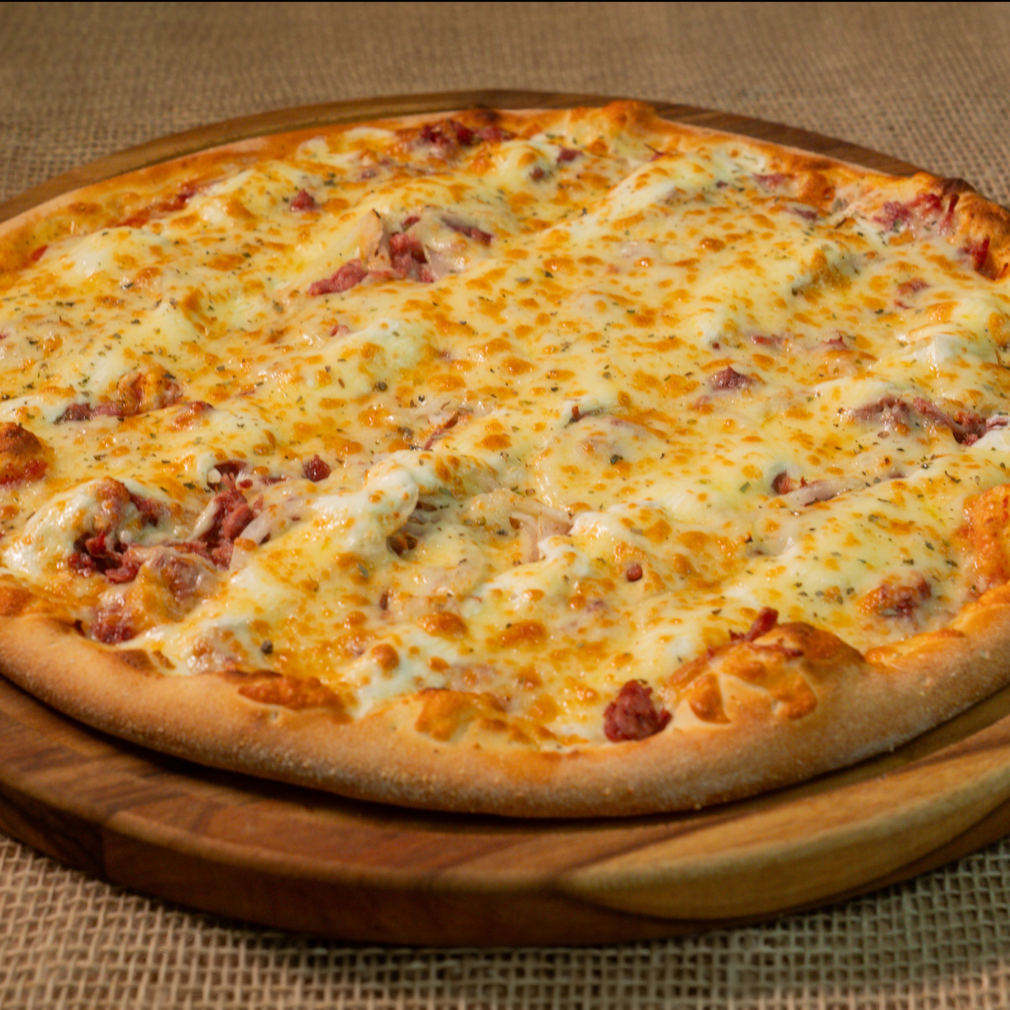  Pizza 35 cm Nobre/Premium Escolha o seu sabor: 