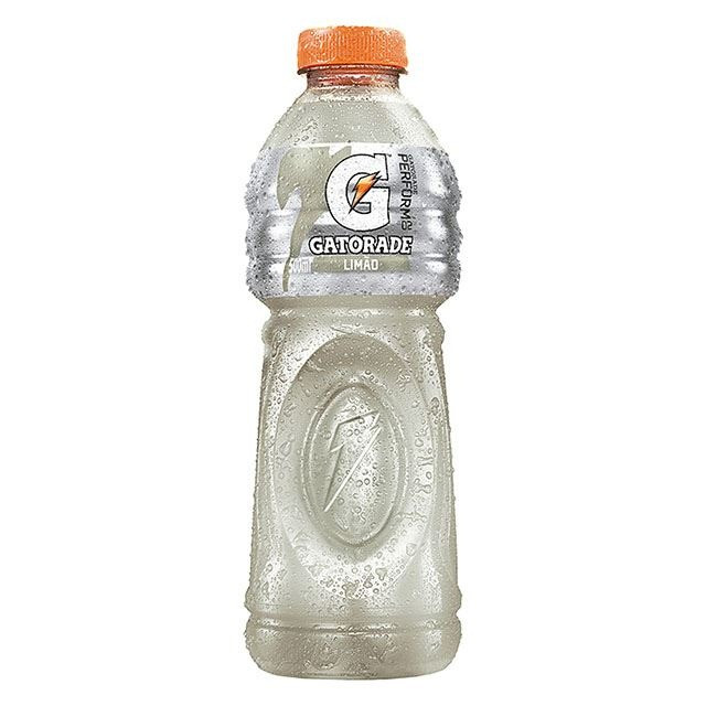 GATORADE LIMAO PET 500ML