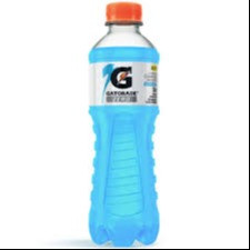 GATORADE ZERO FRUTAS SILVESTRES PET 350ML