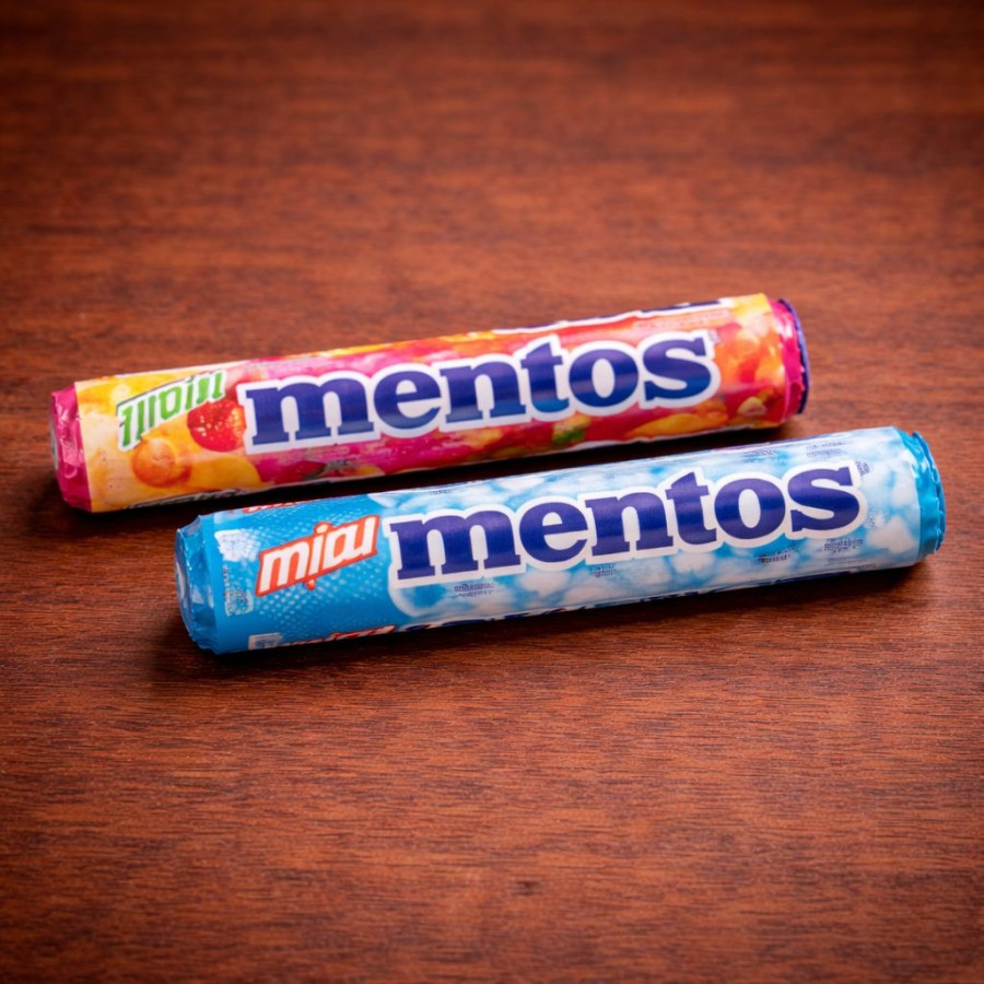 MENTOS