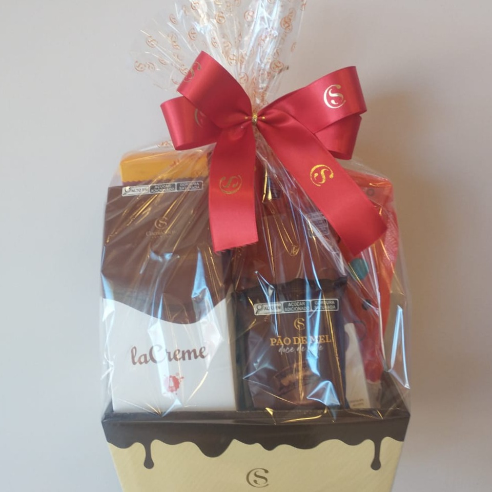 Cesta Calda P - Cód 20