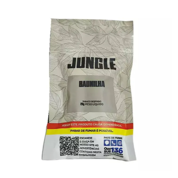 JUNGLE BAUNILHA - 25G