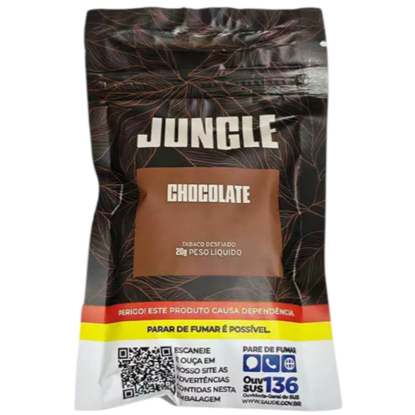 JUNGLE CHOCOLATE - 25G