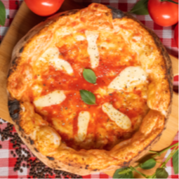 Pizza Mussarela