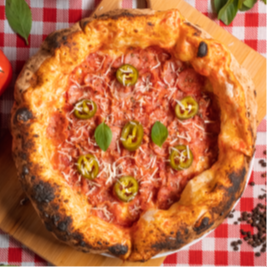 Pizza Da Cantina