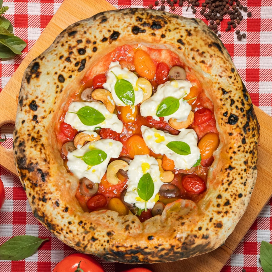 Pizza Camponesa
