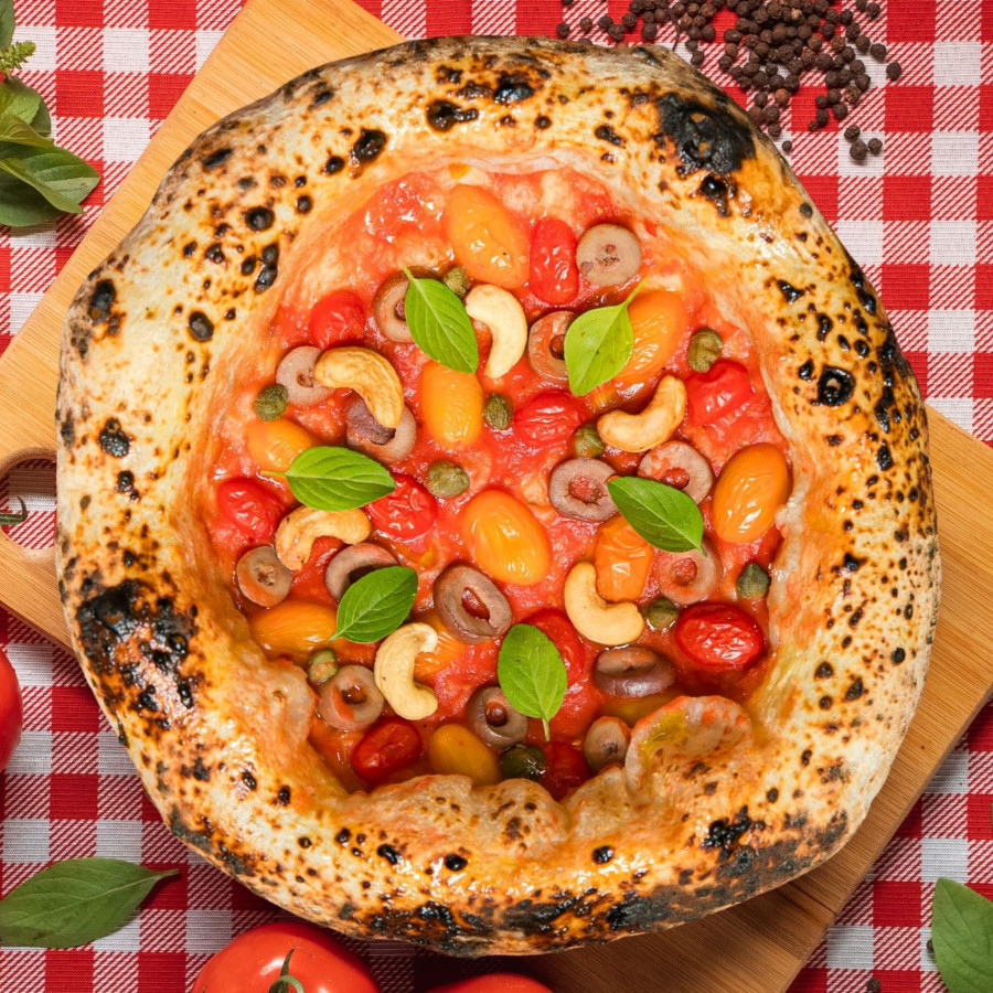 Pizza Primavera