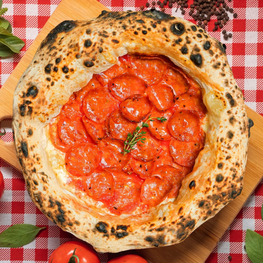 Pizza Pepperoni