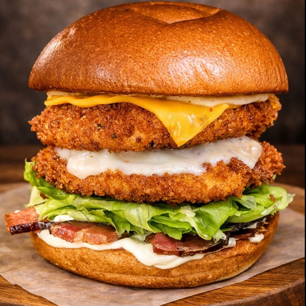 Estupendo frango milanesa  - individual