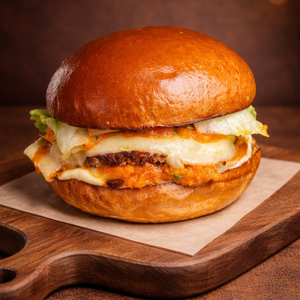 Cheese pizza - individual