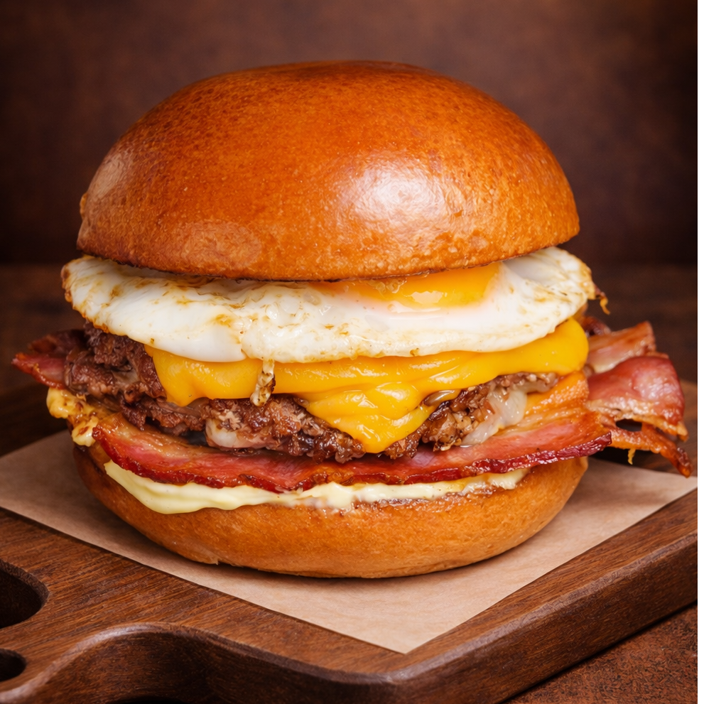 Cheese egg - individual