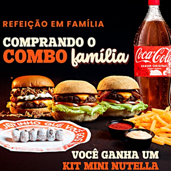 Combo Família