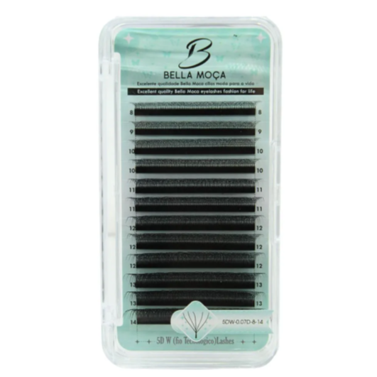 Cílios Bella Moça W 5D