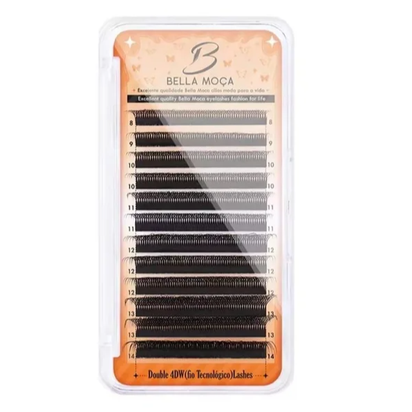 Bella Moça W 8D Mix 8-14 (Duplo 4D)