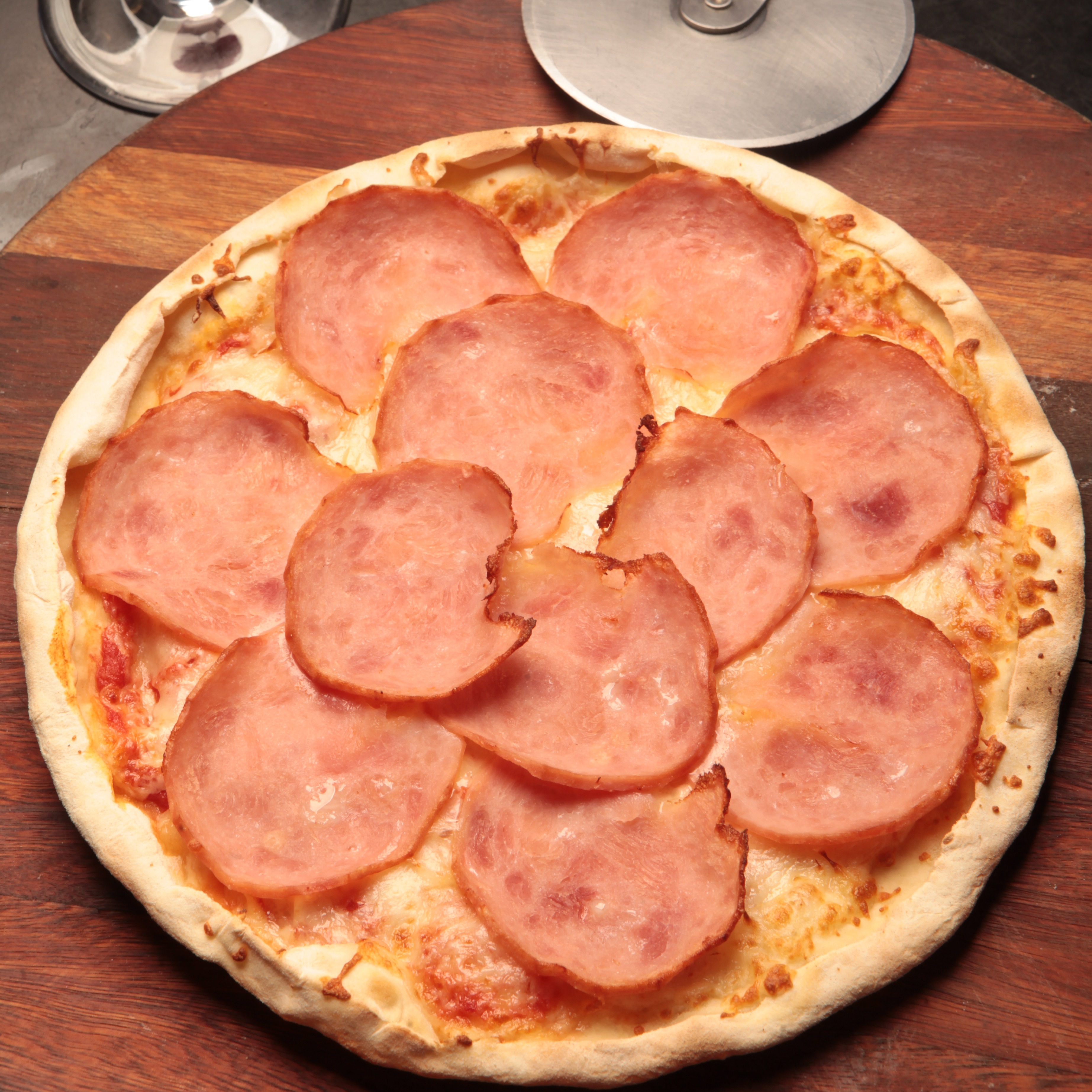 Pizza Lombo Canadense 40cm 20% Off