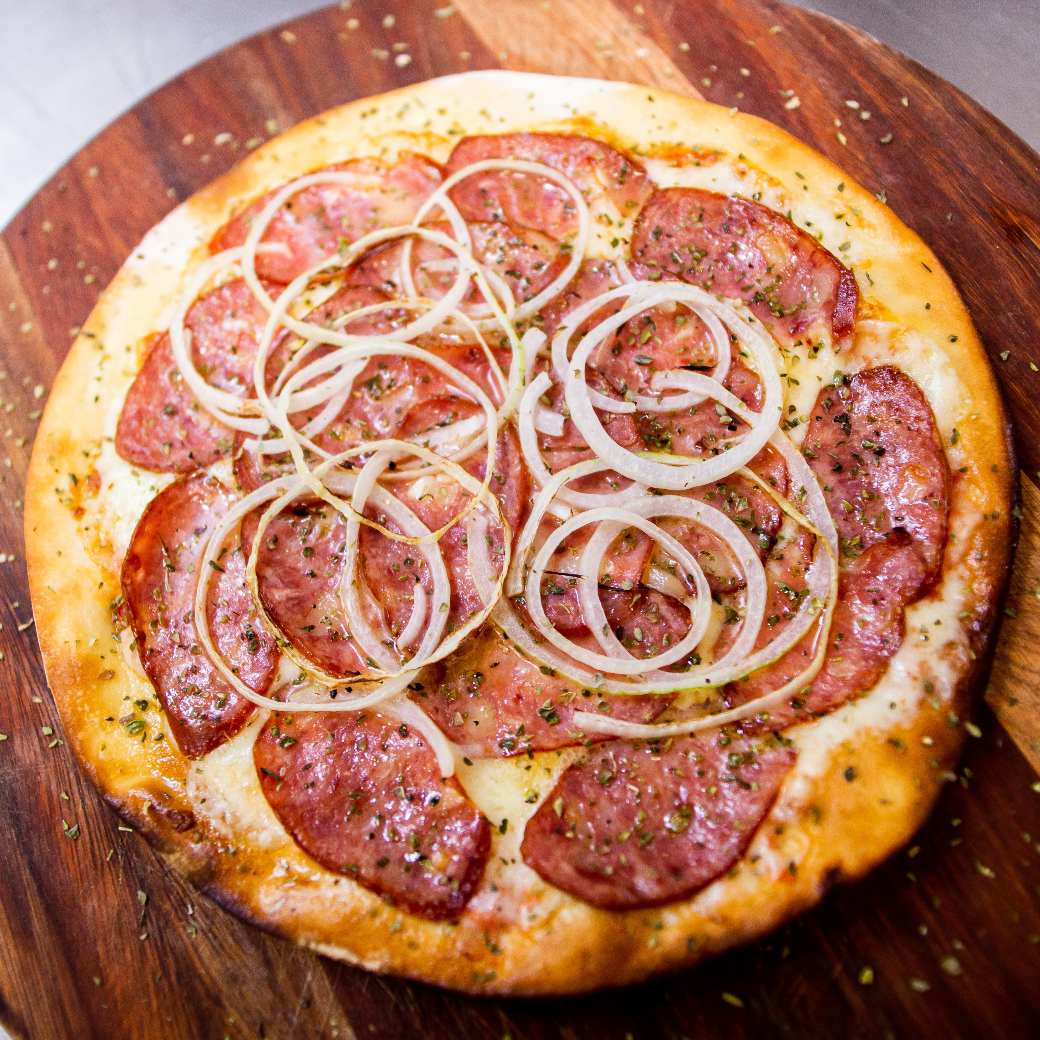 Pizza Calabresa Seara 40cm 20% Off