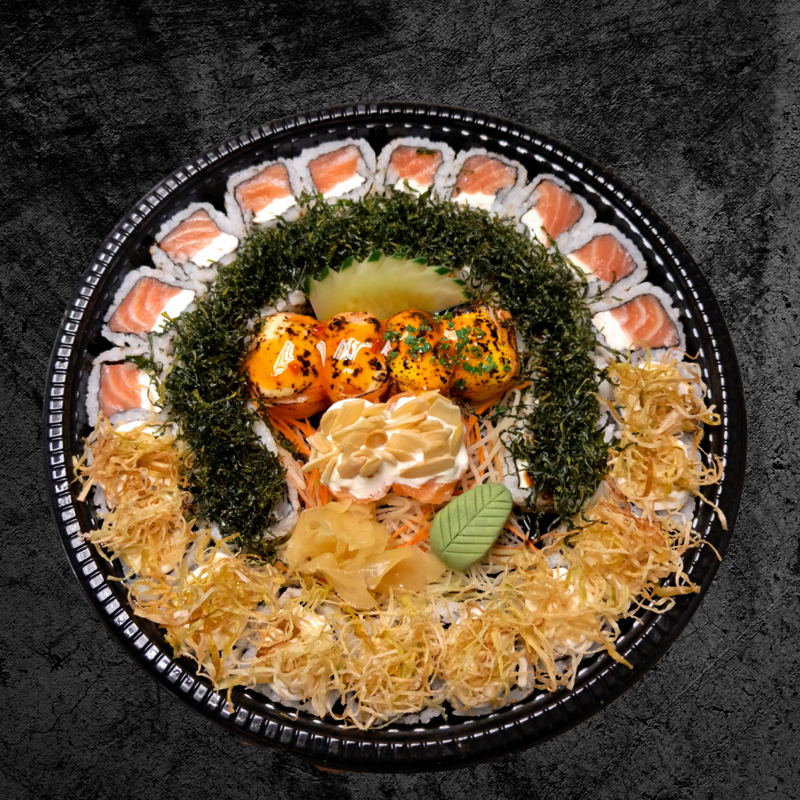 Combo Ôoxe Yasui ( 36 peças )