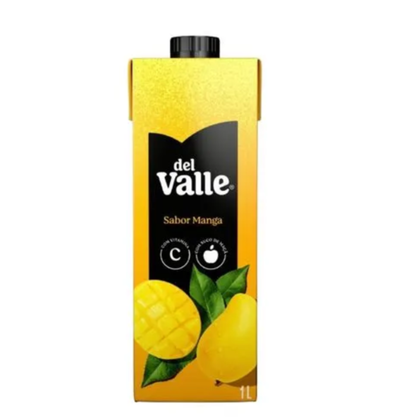 Del Valle Manga 1L
