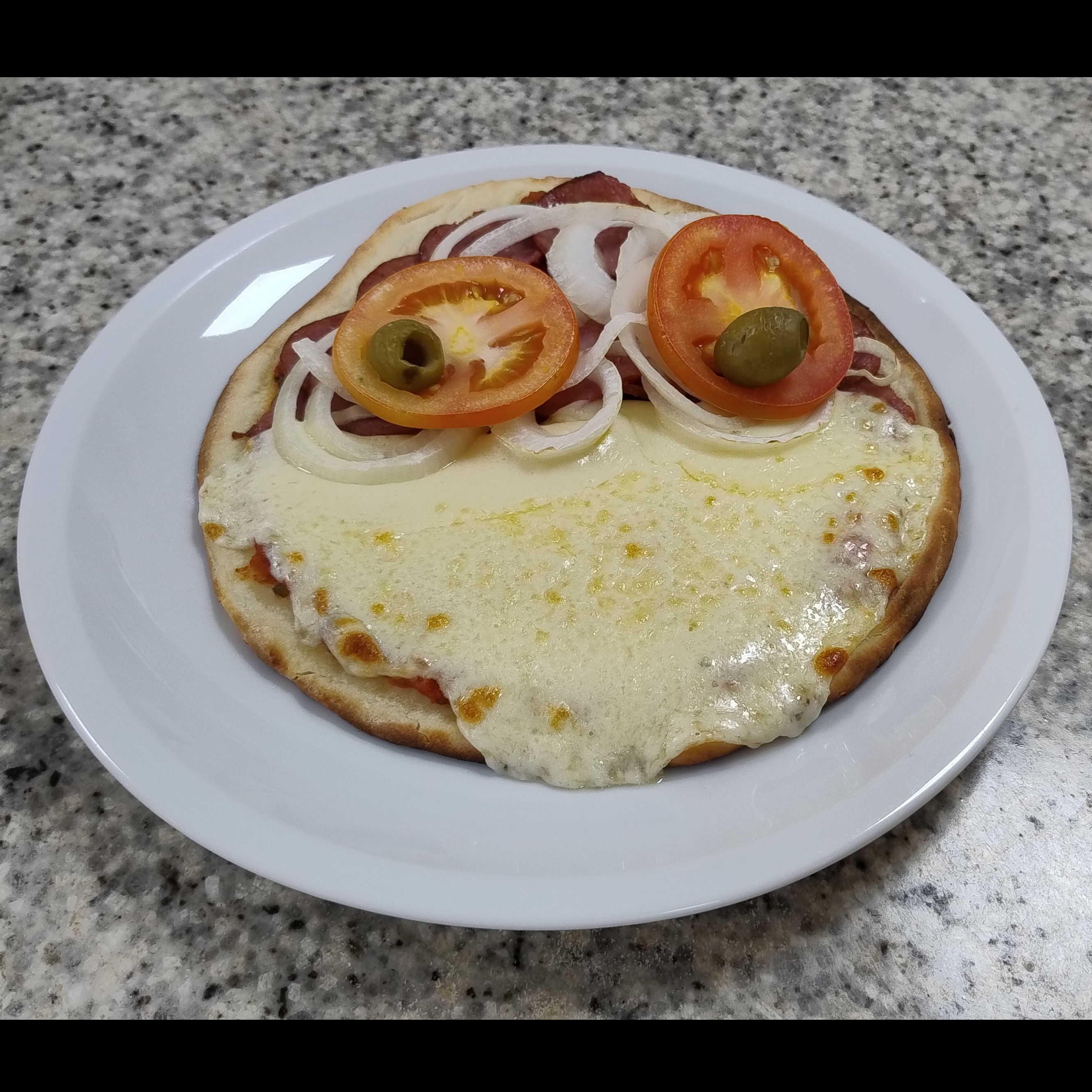 BROTO 2 SABORES (4 PEDAÇOS)