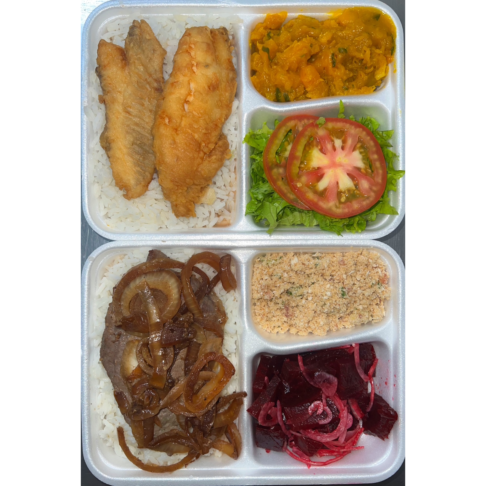 MARMITEX ECONÔMICA - DA SEMANA 