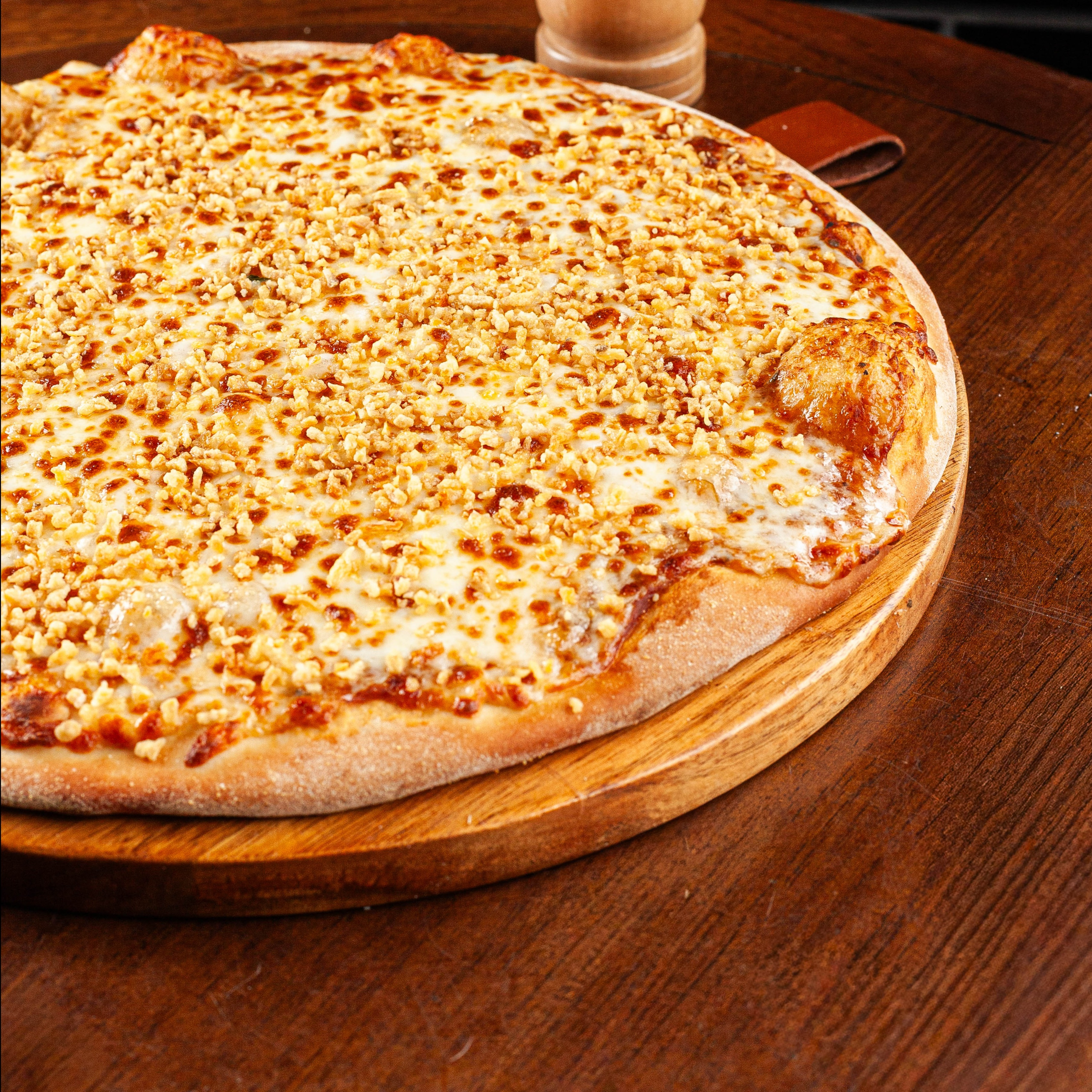 Domingo DIA D Pizza de Alho 40 cm