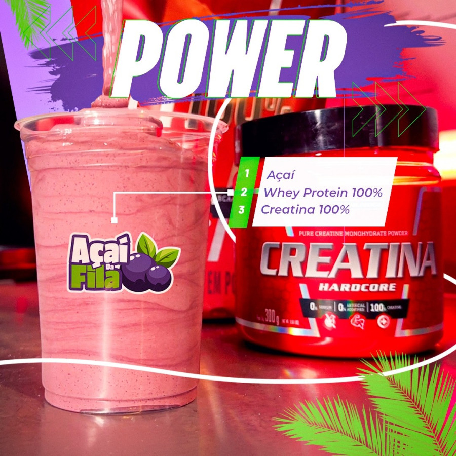 AÇAI POWER 480ML