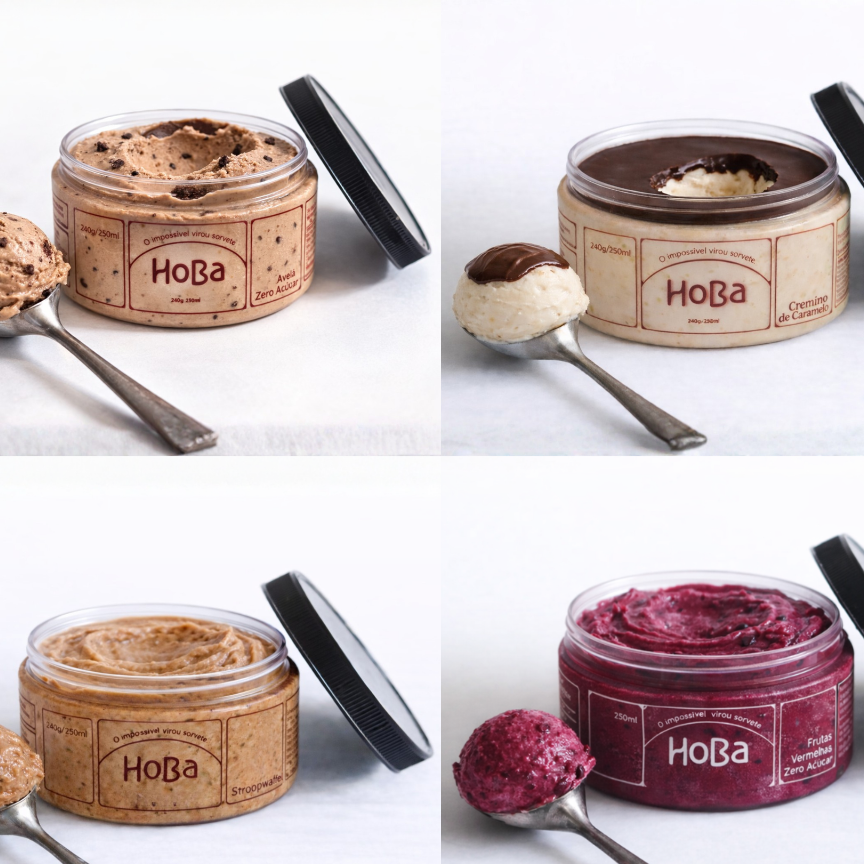 250ml, pague 3 e leve 4