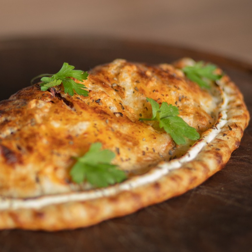 PROMO - CALZONE FOLHADO