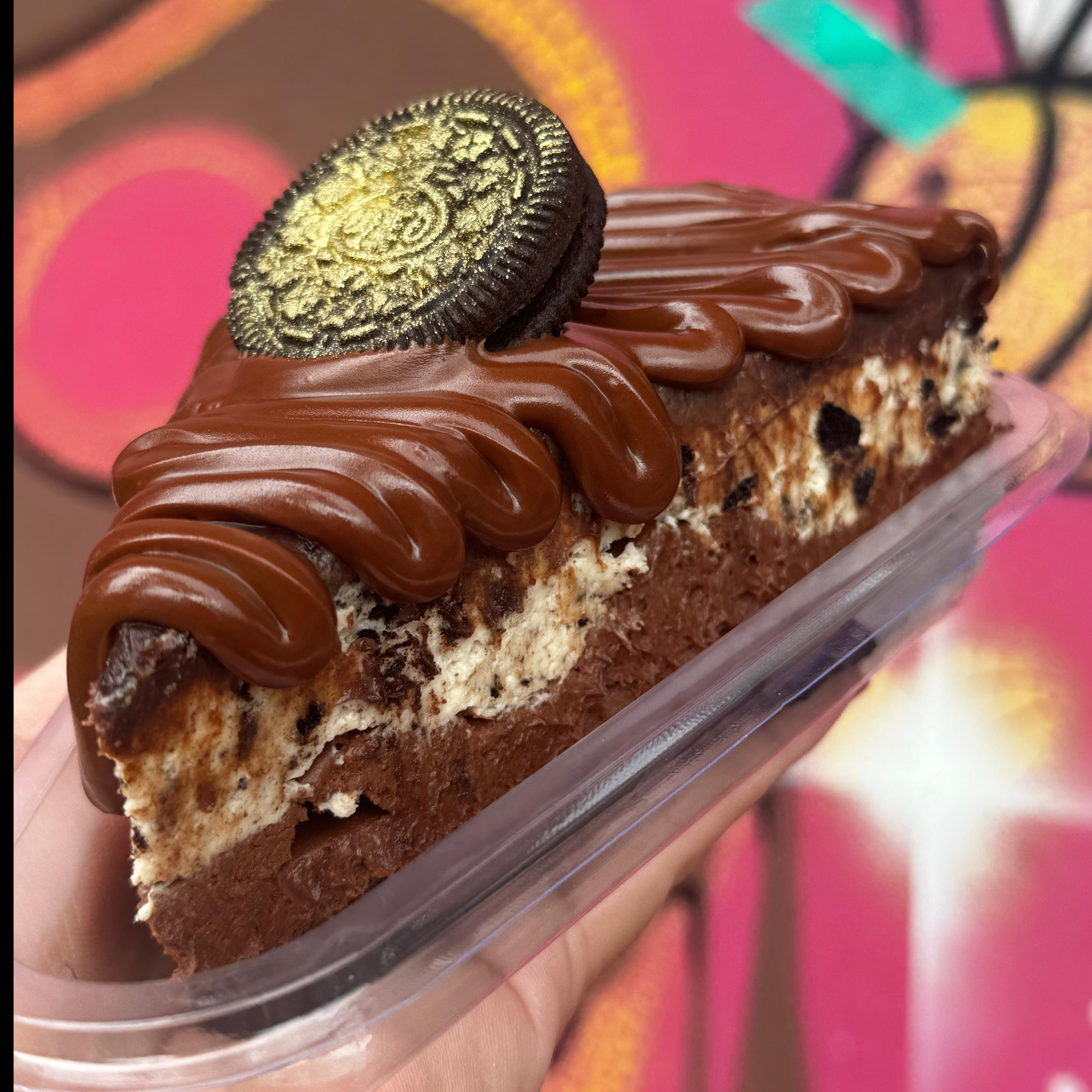 TORTA ÓREO